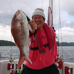 フィッシングボートACE（エース） 釣果