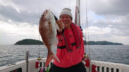 フィッシングボートACE（エース） 釣果