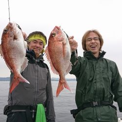 フィッシングボートACE(エース) 釣果