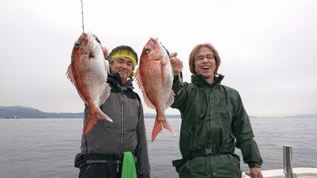 フィッシングボートACE(エース) 釣果