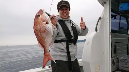 フィッシングボートACE(エース) 釣果