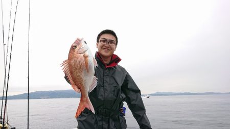 フィッシングボートACE(エース) 釣果