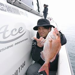 フィッシングボートACE(エース) 釣果
