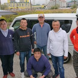 フィッシングボートACE(エース) 釣果