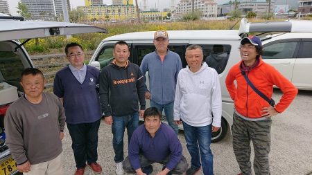 フィッシングボートACE(エース) 釣果