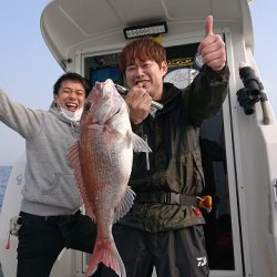 フィッシングボートACE(エース) 釣果