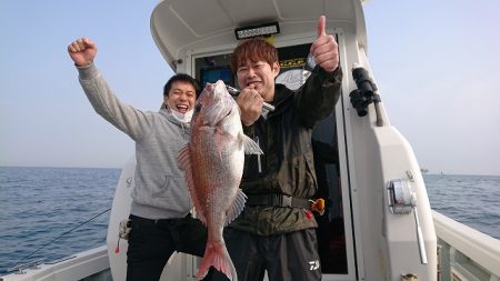 フィッシングボートACE(エース) 釣果