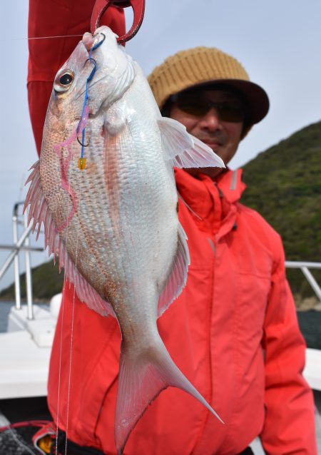 Fisherman Dreams DI 釣果