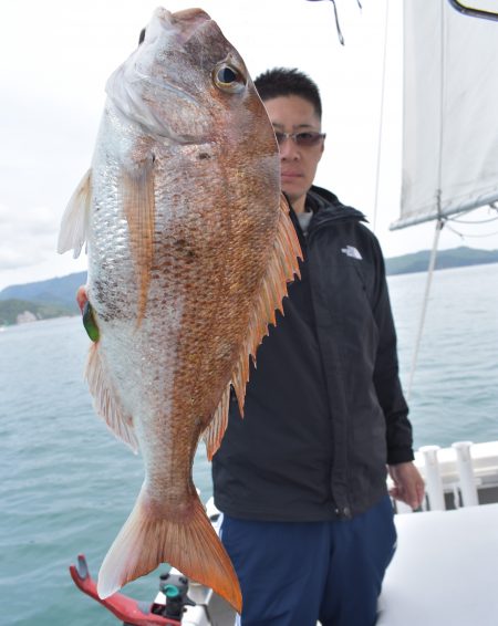 Fisherman Dreams DI 釣果