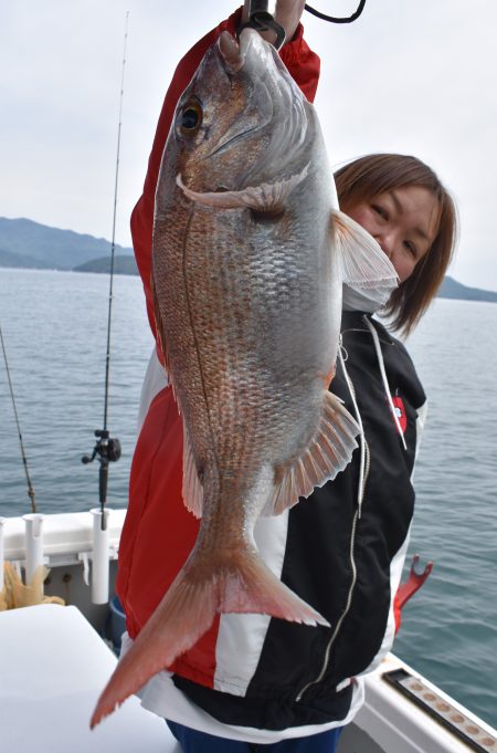 Fisherman Dreams DI 釣果