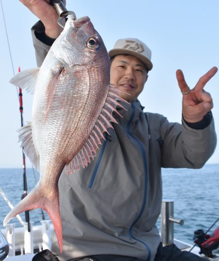 Fisherman Dreams DI 釣果