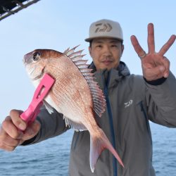 Fisherman Dreams DI 釣果