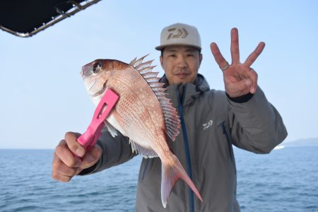 Fisherman Dreams DI 釣果