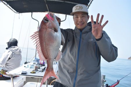 Fisherman Dreams DI 釣果