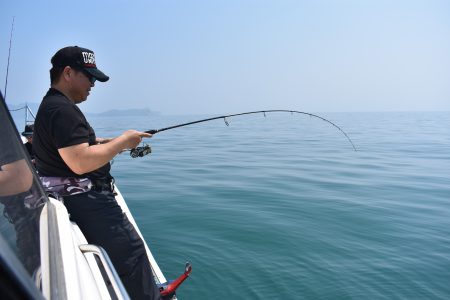 Fisherman Dreams DI 釣果