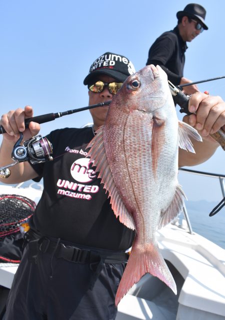 Fisherman Dreams DI 釣果