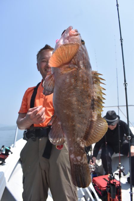 Fisherman Dreams DI 釣果