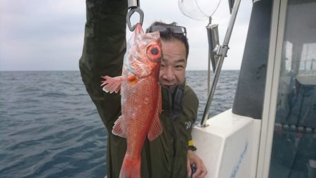 ブルーピア 釣果