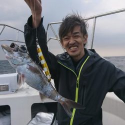 ブルーピア 釣果