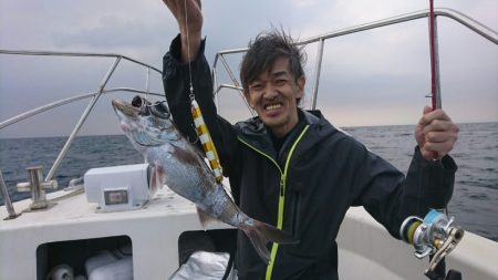 ブルーピア 釣果