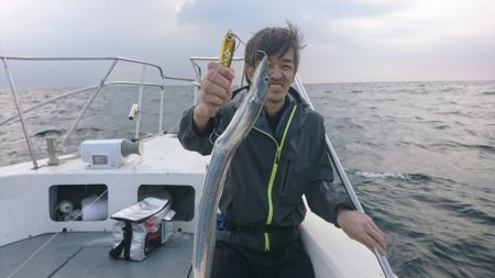 ブルーピア 釣果