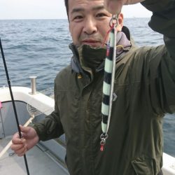 ブルーピア 釣果