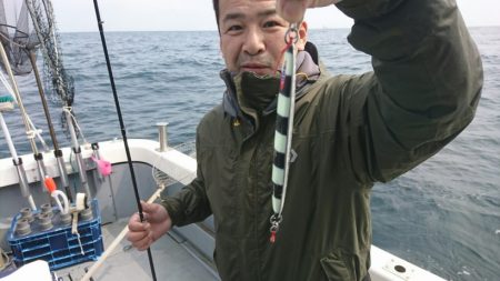 ブルーピア 釣果