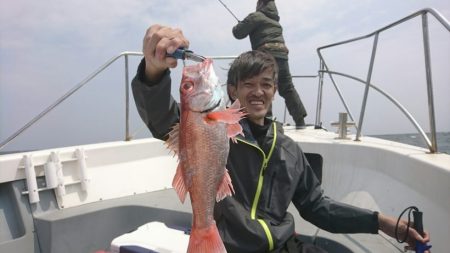 ブルーピア 釣果