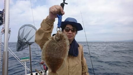 ブルーピア 釣果