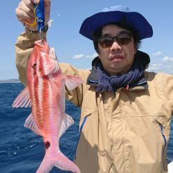 ブルーピア 釣果