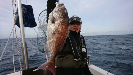 ブルーピア 釣果