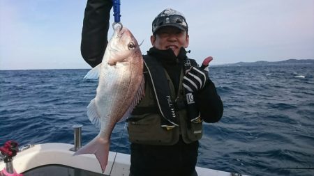 ブルーピア 釣果