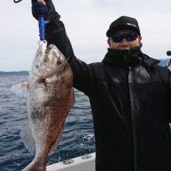 ブルーピア 釣果