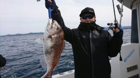 ブルーピア 釣果