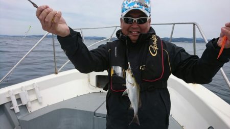 ブルーピア 釣果