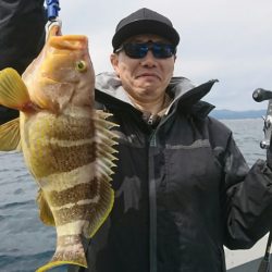 ブルーピア 釣果