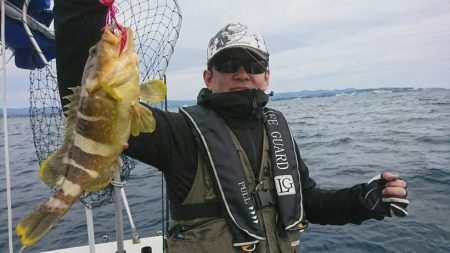 ブルーピア 釣果