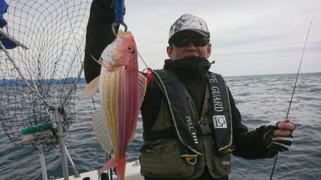 ブルーピア 釣果