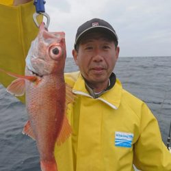 ブルーピア 釣果