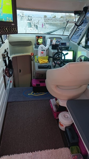 フィッシングボートACE(エース) 釣果