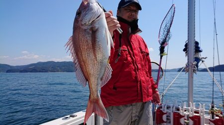 フィッシングボートACE(エース) 釣果