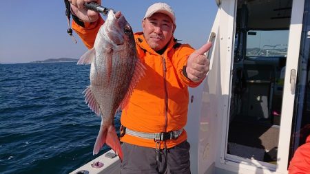 フィッシングボートACE(エース) 釣果