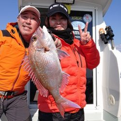 フィッシングボートACE(エース) 釣果