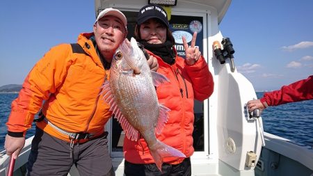 フィッシングボートACE(エース) 釣果