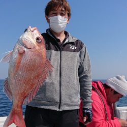 フィッシングボートACE(エース) 釣果