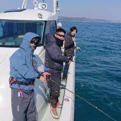 フィッシングボートACE(エース) 釣果