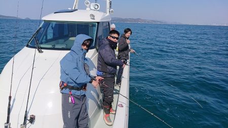 フィッシングボートACE(エース) 釣果