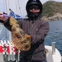 フィッシングボートACE(エース) 釣果