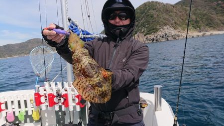 フィッシングボートACE(エース) 釣果