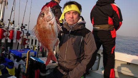 フィッシングボートACE(エース) 釣果